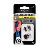 Nite Ize Mini Maglite Led Upgrade Kit And Switch
