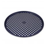 Zyliss 14in Carbon Steel Non-Stick Pizza Tray
