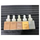 Pura Fragrance Refill Bundle Santal Vanilla Lemon