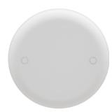Thomas  Betts 4-Inch Round Ceiling Fan Box Cover