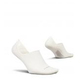 Feetures Elite Light Cushion Invisible Socks Bone