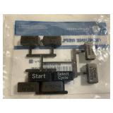 Ge Md34x4290 Dishwasher Control Button Set