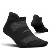 Feetures Ultra Light Ankle Running Socks Small