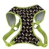 Coastal Ribbon Designer Wrap Dog Harness 16-19...