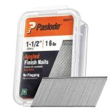 Paslode 16ga 1.5in Angled Finish Nails 2000ct