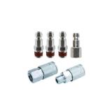 Husky HDA22600 14in T-Coupler Plug 4pc Set