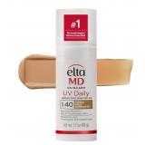 Eltamd Uv Daily Tinted Face Sunscreen 1.7 Oz