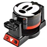 Select Brands Mickey Mouse Double Waffle Maker