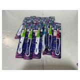 Oral-B CrossAction Kids Toothbrush 10 Pack