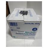 Dynarex 4518 Instant Cold Packs 5x9 24 Count