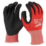 Milwaukee 48-22-8904 Cut Resistant Nitrile Gloves