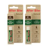 After Bite Natural Itch Relieving Balm 2-Pack