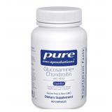 Pure Encapsulations Glucosamine Chondroitin MSM...