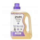 Zum Lavender Liquid Laundry Soap 64 Oz