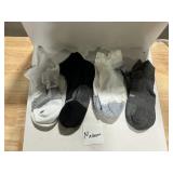 Feetures Bundle Performance Socks Medium Multi