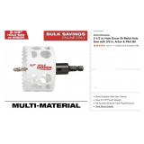 Milwaukee Hole Dozer 2-12 In. Bi-Metal Hole Saw