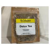Dr. Schulzes Detox Tea Digestive Cleansing 3-Pack