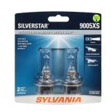 Sylvania 9005XSST Silverstar Headlight Bulb 2 Pack