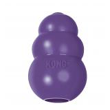 Kong Senior Dog Toy Medium Purple Chew Toy