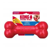 Kong X-Large Goodie Bone Rubber Dog Toy Red