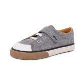 See Kai Run Alex Toddler 10 Gray Sneakers