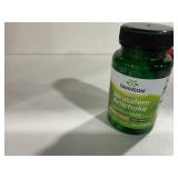 Swanson Jerusalem Artichoke 400mg 60 Capsules