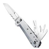 Leatherman Free K4x Multitool Knife Silver
