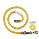 Everbilt 12 in x 60 in Gas Dryer Connector Kit