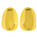 Finis Agility Floating Swim Paddles Large Yellow