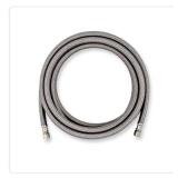 Everbilt 12ft Polymer Braided Icemaker Supply Line