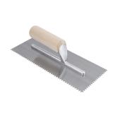 Roberts 18 Square-Notch Wood Flooring Trowel