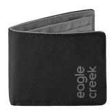 Eagle Creek Stash Rfid Bifold Wallet Black