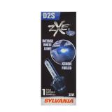 Sylvania D2s Silverstar Zxe Hid Headlight Bulb