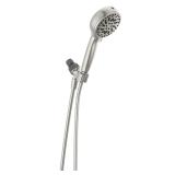 Delta 75740SN ProClean Shower Head with Handheld