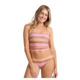 Roxy Salty Spirit Womens Two Piece Bikini Large