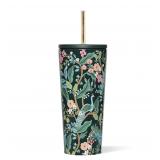 Corkcicle x Rifle Paper Co. 24oz Cold Cup Tumbler