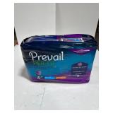 Prevail Per-Fit Womens Underwear Large 18ct