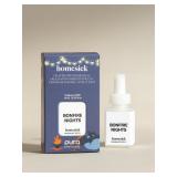 Homesick Bonfire Nights Candle 2 Pack
