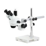 Amscope Sm-3t Trinocular Stereo Zoom Microscope