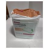 Mckesson UPMD3036 Super Underpads 30 x 36 Inch