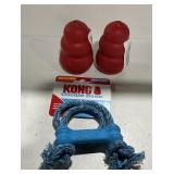 Puppy Bundle Kong Classic Kongs and Goodie Bone