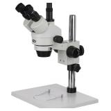 AmScope Trinocular Stereo Zoom Microscope