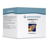UNDA Gammadyn I Iodine 30 Ampoules $40.60