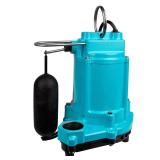 Little Giant 13 HP Automatic Sump Pump