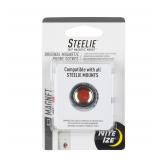 Nite Ize Steelie Magnetic Phone Socket Silver