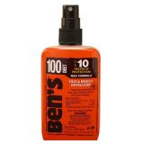 Bens 100 DEET Mosquito  Tick Repellent 3.4oz
