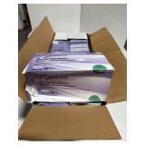 Braval Level 3 Teal Earloop Face Masks 500 Count