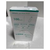 B Braun Caresite Luer Access Device 100 Ct