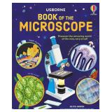 Usborne Book of the Microscope New