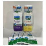 SmartMouth Dry Mouth  Morning Oral Rinse Bundle